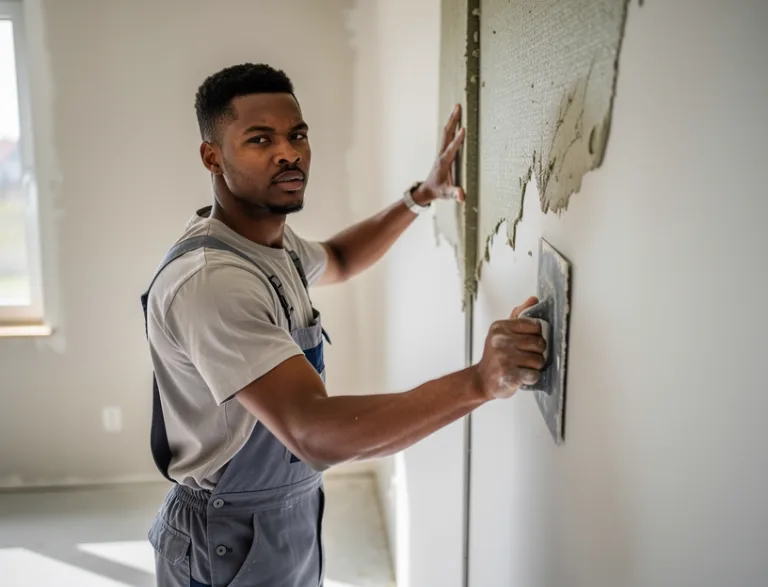 Plastering And Insulation service in New South Memphis